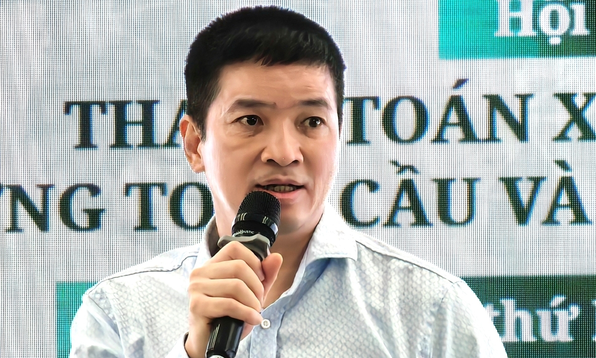Giải pháp dùng blockchain trong thanh toán xuyên biên giới