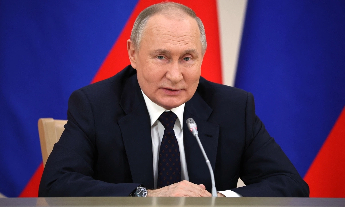 Điện Kremlin nêu lý do ông Putin không dùng mạng xã hội
