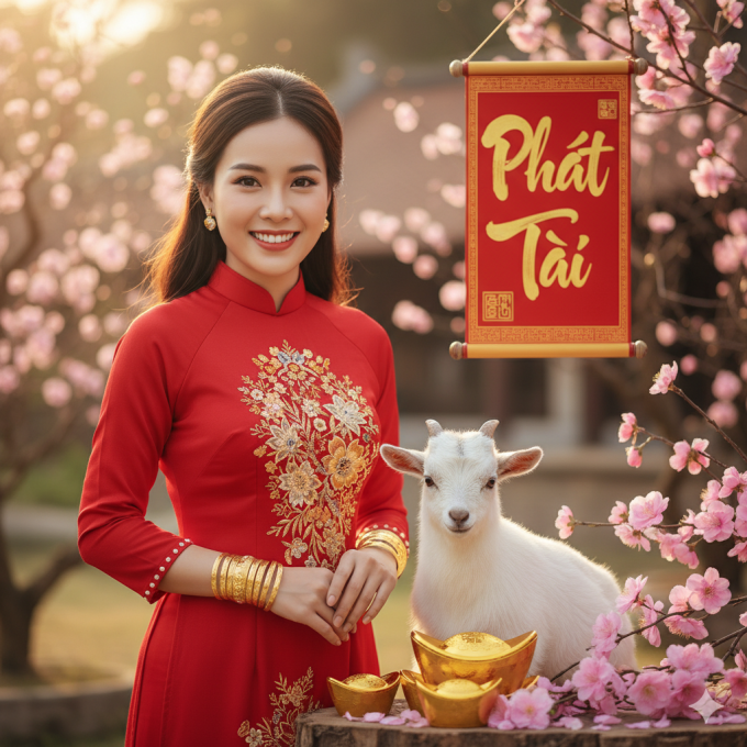 Bốn con giáp phát tài rực rỡ trong nửa đầu tháng 8 Âm