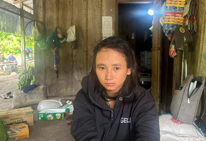 Nghi phạm Nguyễn Thị Hoài Thương. Ảnh: Công an cung cấp