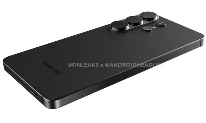 Thiết kế mới của Galaxy S26 Ultra. Ảnh: Onleaks