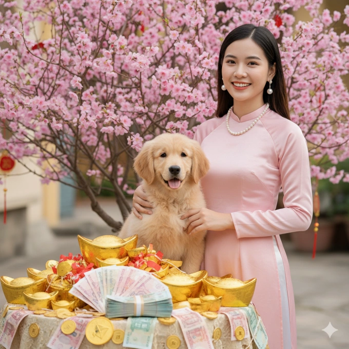 3 con giáp giàu sang gõ cửa, tiền bạc như nước - page 2 - 1