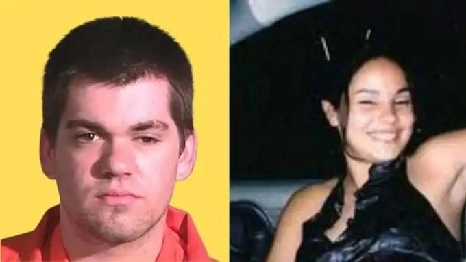 Ryan Waller (trái) và bạn gái Heather Quan. Ảnh: PKBnews
