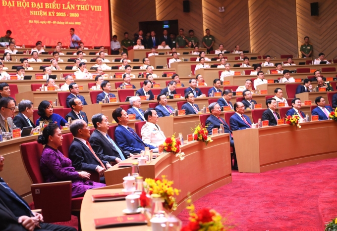 Các đại biểu dự hội nghị. Ảnh: Linh Đan