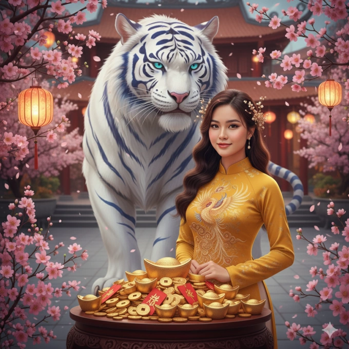 4 con giáp mở cửa Tài lộc, bước vào hành trình thịnh vượng