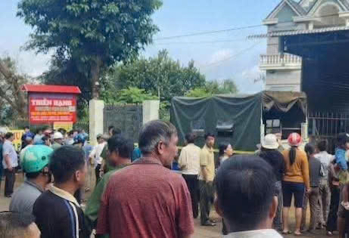 Ba nạn nhân vụ cướp ở Đồng Nai bị bắn vào đầu
