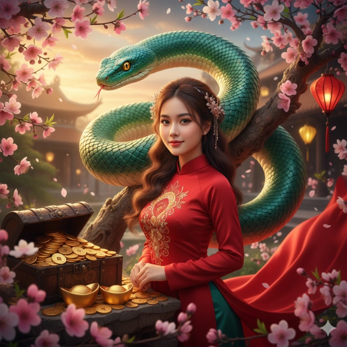 5 con giáp được ban phước lành, giàu sang phú quý trong tuần mới - page 2 - 1