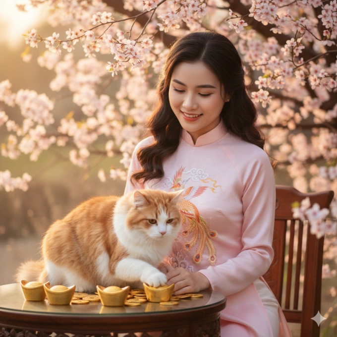 5 con giáp được ban phước lành, giàu sang phú quý trong tuần mới