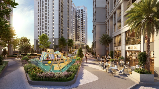Dự án Gem Park đạt giải Khu dân cư tốt nhất các tỉnh miền Bắc năm 2024 từ tổ chức Bất động sản Việt Nam PropertyGuru. Ảnh: N.H.O