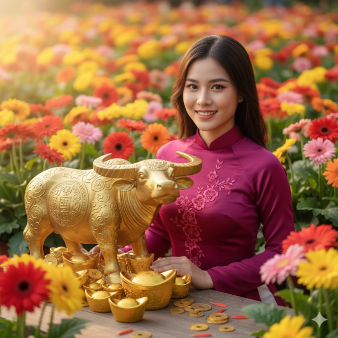 3 con giáp tài lộc ùn ùn đổ về sau Trung thu