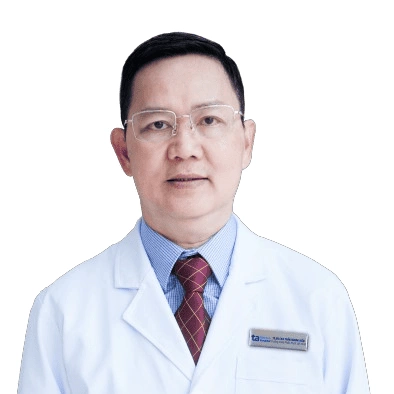 TS.BS.CKII Trần Quang Hiển