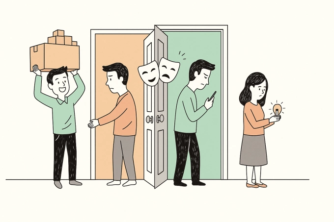 Chồng tử tế với mọi người, trừ tôi