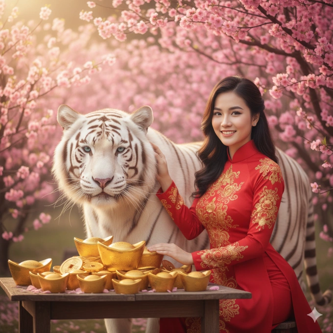 4 con giáp số hưởng, chẳng lo chuyện cơm áo gạo tiền - page 2