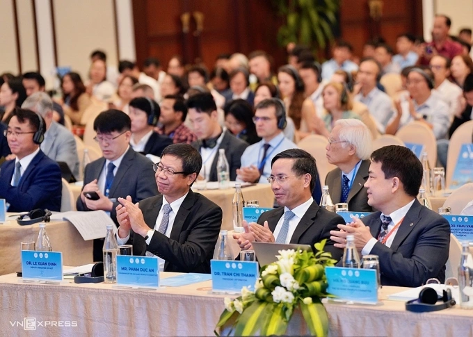 Quang cảnh hội nghị. Ảnh: Nguyễn Đông
