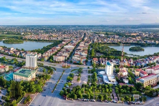 Hưng Yên đón loạt hạ tầng trọng điểm. Ảnh: Cổng thông tin điện tử Hưng Yên