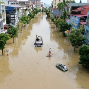 Điểm tin 6h: Bốn tỉnh miền Bắc 'chìm' trong lũ lịch sử | Giá điện hai thành phần được thí điểm từ tháng này