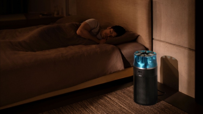 Sản phẩm Dyson Hushjet HJ10. Ảnh: Dyson