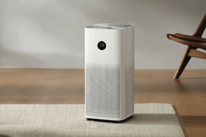 Máy lọc không khí Xiaomi Mijia Smart Air Purifier 6. Ảnh: Xiaomi