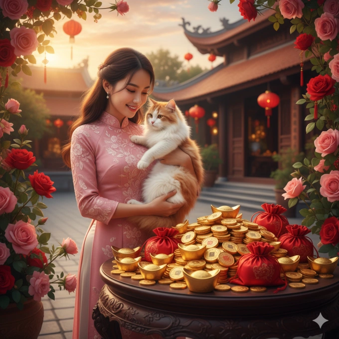 Thần Tài điểm danh 3 con giáp may mắn, ví tiền nặng trĩu cuối tuần - page 2 - 1