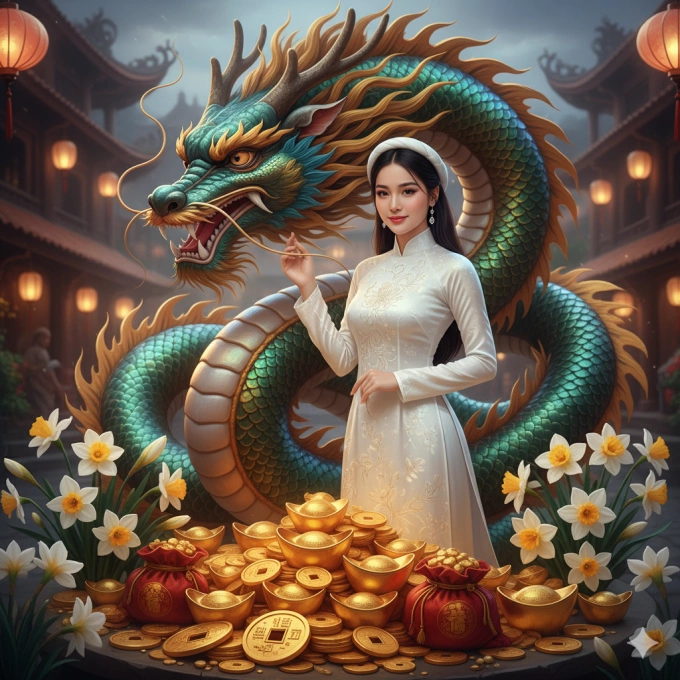 Bốn con giáp càng tích càng giàu từ ngày 10/10 - page 2 - 1