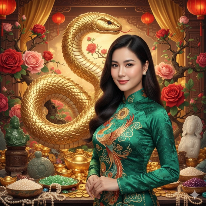 Ba con giáp bùng nổ vận may, giàu nhanh như vũ bão trong 7 ngày - page 2 - 1