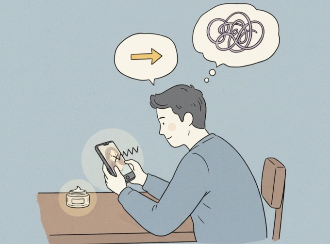 Ngày nào tôi cũng vào xem Facebook em dù đã bị hủy kết bạn