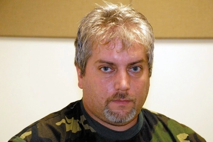Michael King bị bắt năm 2008. Ảnh: Florida State Attorney