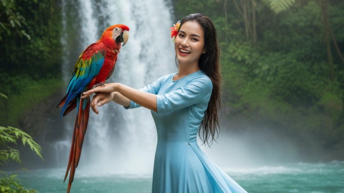 Nước nào có tên một con vật?