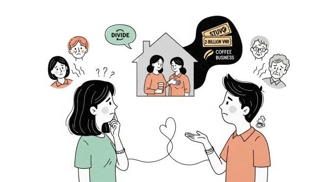 Bạn trai muốn chúng tôi sống cùng mẹ và em gái anh sau kết hôn