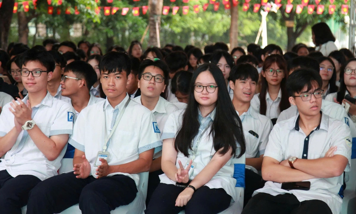 Kỳ thi học sinh giỏi Hà Nội có 34 thủ khoa