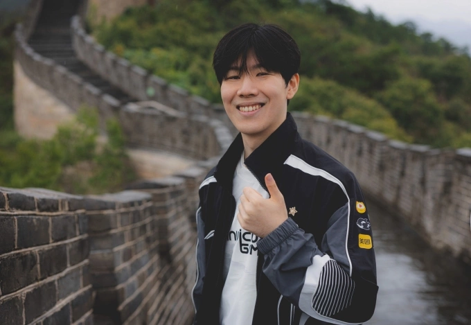 TheShy vẫn là đầu tàu của IG.