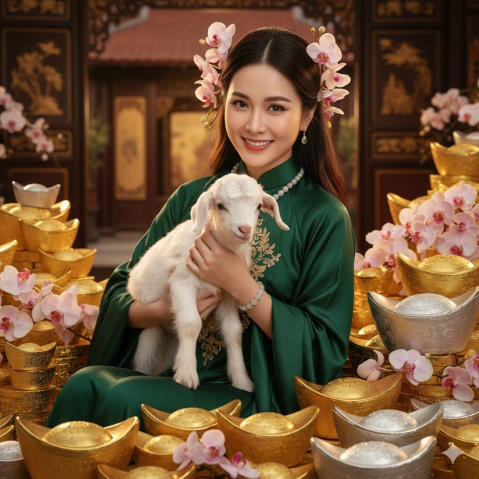 Bốn con giáp tiền vào như nước giữa tháng 10 - page 2 - 1