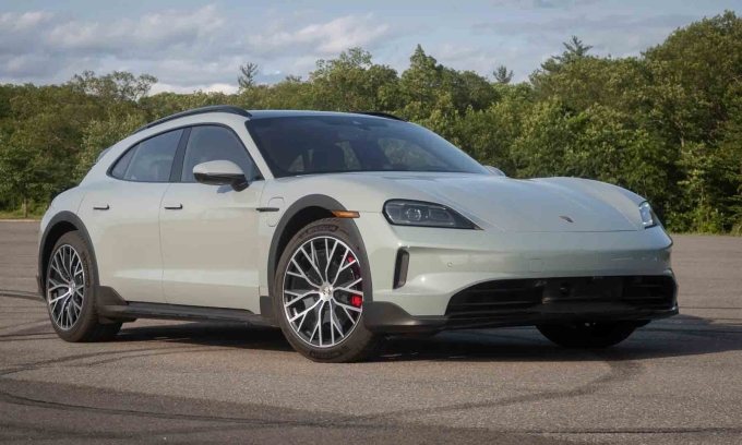 Ảnh trong bài viết: Giá ôtô ở Mỹ đạt kỷ lục mới Porsche là thương hiệu có giá giao dịch trung bình cao nhất thị trường xe mới ở Mỹ tháng 9. Ảnh: Drive