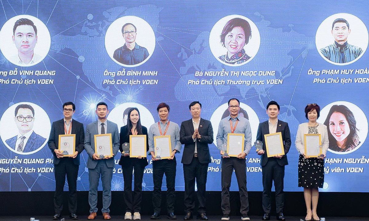 Thành lập mạng lưới chuyên gia dữ liệu toàn cầu