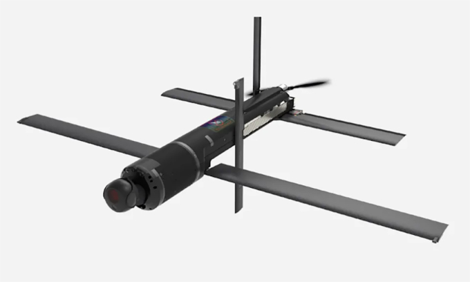 UAV Switchblade 400. Ảnh: AeroVironment