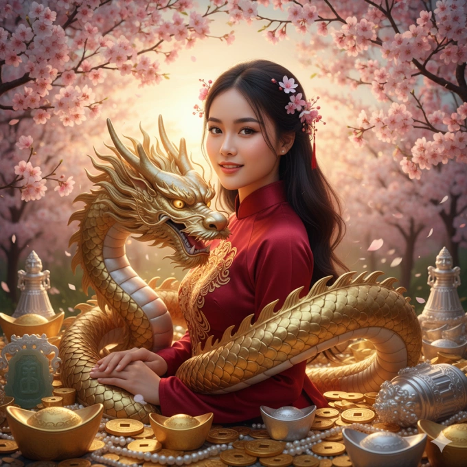 4 con giáp nữ được yêu thương trọn đời, tiền bạc chẳng lo - page 2