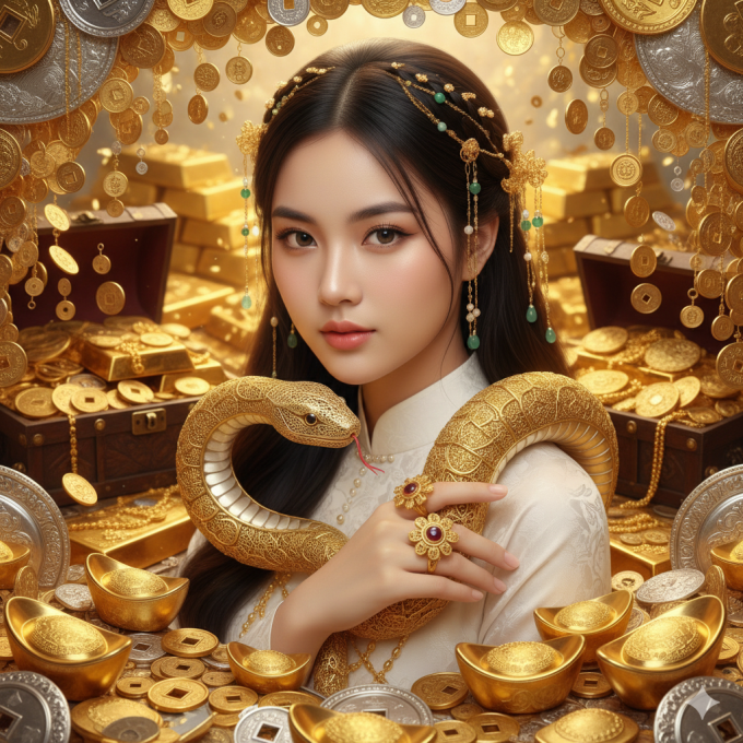 4 con giáp nữ được yêu thương trọn đời, tiền bạc chẳng lo - page 2 - 2