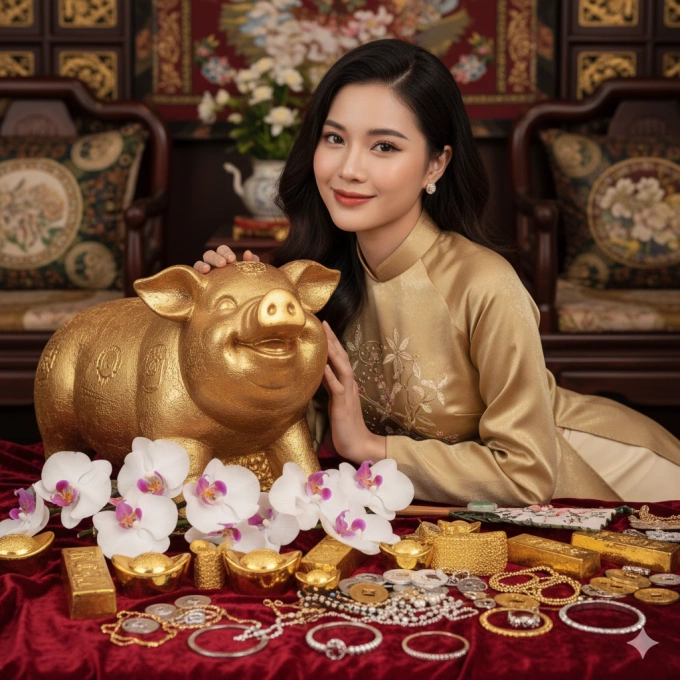4 con giáp nữ được yêu thương trọn đời, tiền bạc chẳng lo - page 2 - 1