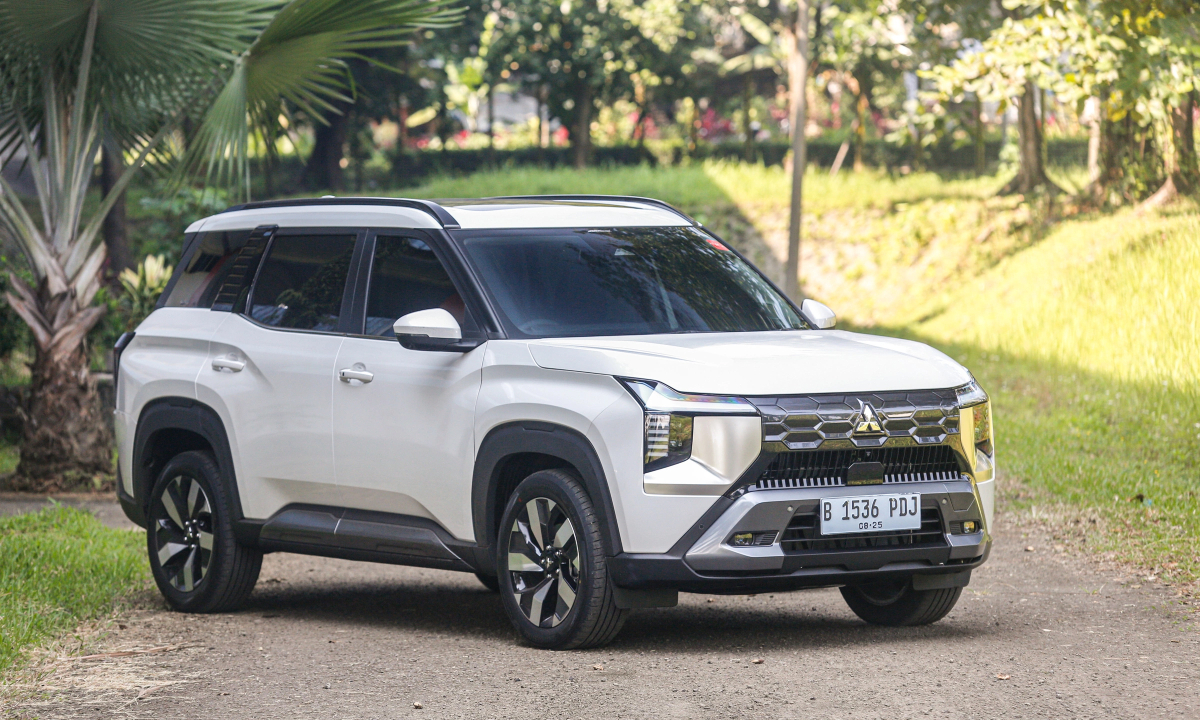 Mitsubishi Destinator
