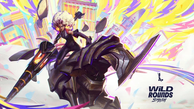 Riot Games mang sự kiện toàn cầu của Tốc Chiến đến TP HCM - 1