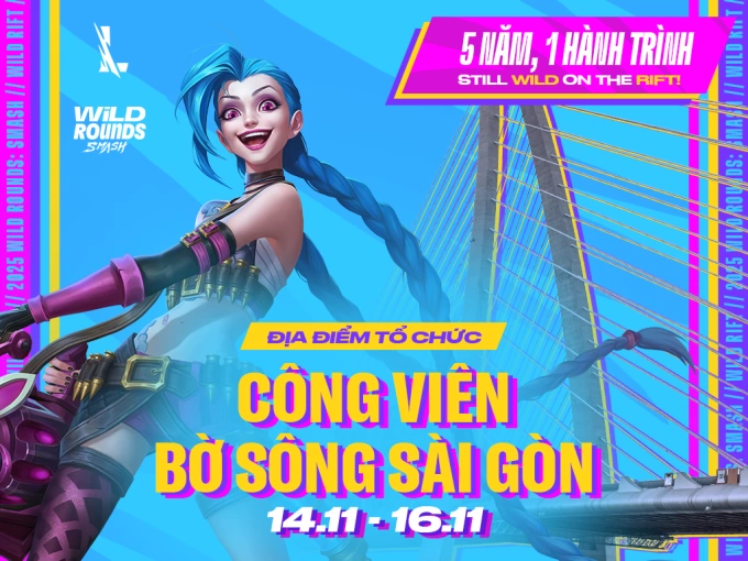 Ngày hội toàn cầu lần đầu đến Việt Nam.