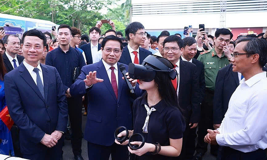 Các nước ASEAN sẽ đến Việt Nam bàn về phát triển 5G