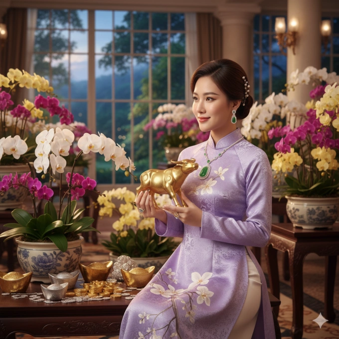 4 con giáp tiền tỷ cầm tay vào cuối tuần - page 2 - 1