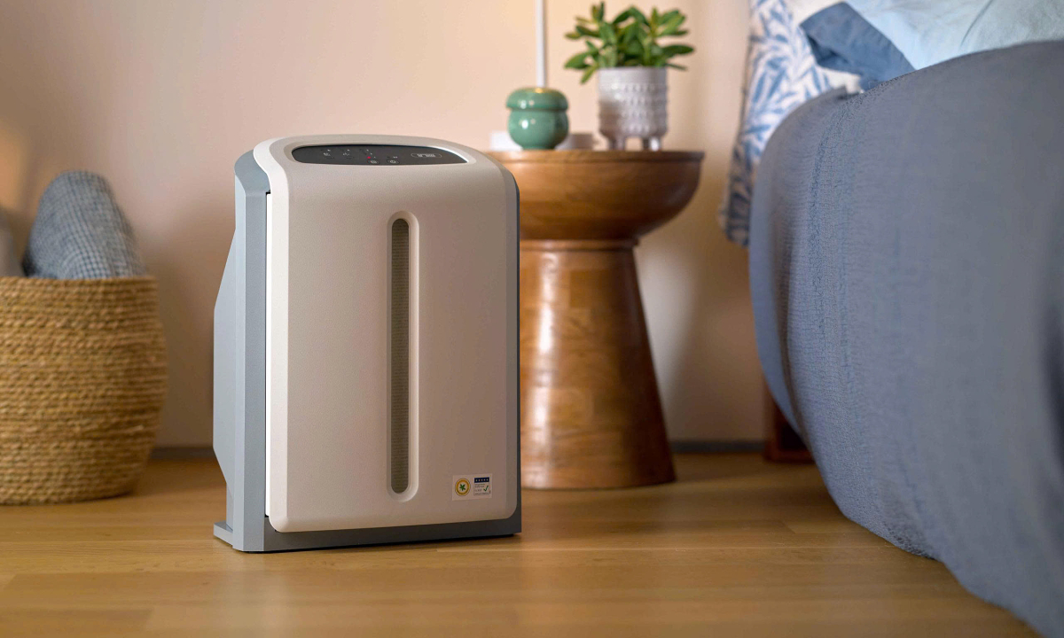 Atmosphere Mini đoạt giải máy lọc không khí có công nghệ màng lọc ấn tượng