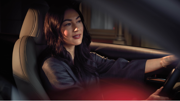 Theo Mazda, triết lý con người là trung tâm mang đến niềm vui khi cầm lái. Ảnh: Mazda