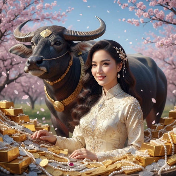 Ba con giáp tiền vào như nước những ngày cuối tháng 10