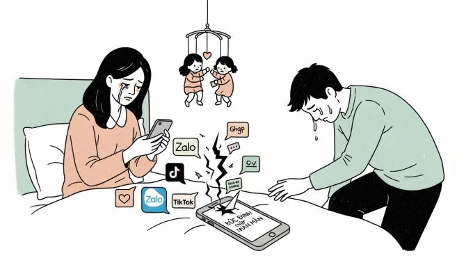 Nên trừng phạt tội ngoại tình thế nào để chồng nhớ đời