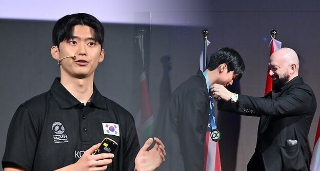 Kim Min Kyeom. Ảnh: Global Economic Times