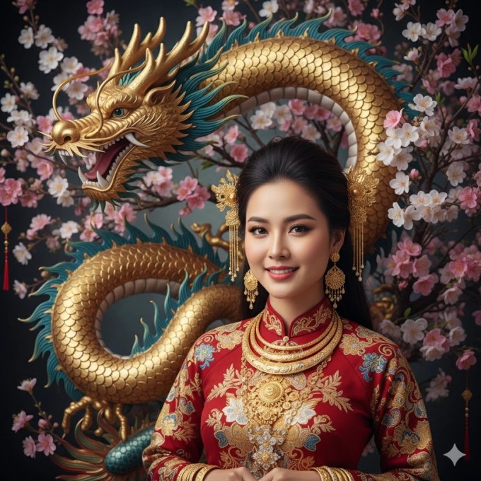 Top 3 con giáp giàu sang, vượng khí nở rộ tuần mới
