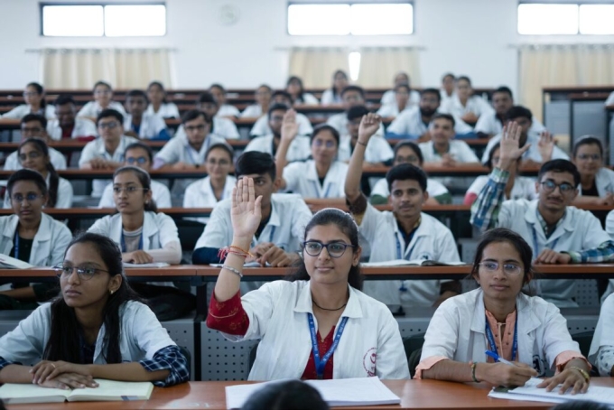 Ảnh: Shantabaa Medical College And General Hospital